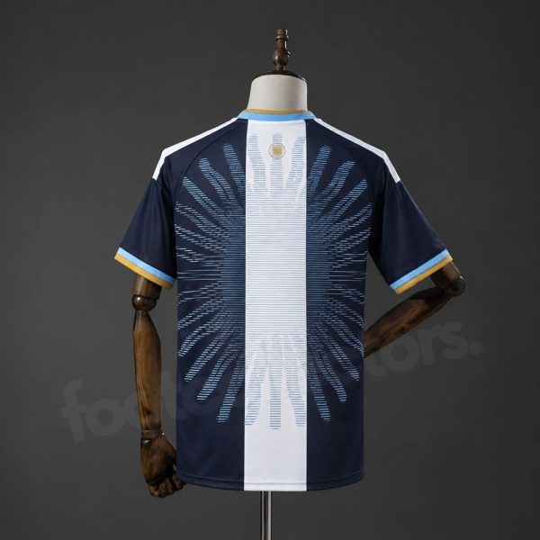 Maillot Argentine Bleu Sombre  Anniversary Edition 2026