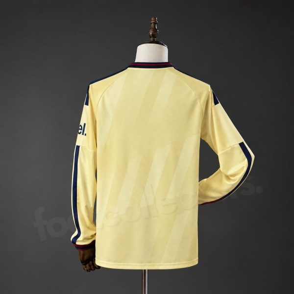 Maillot Arsenal Third 2026 2027 Manches Longues