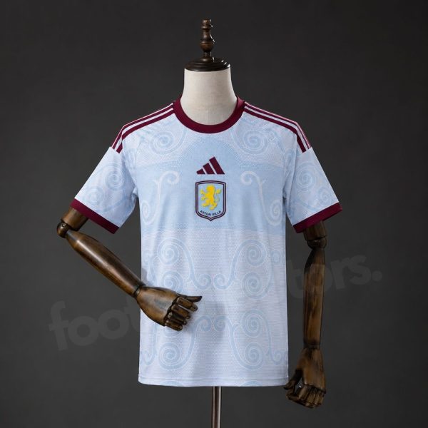 Maillot Aston Villa Third 2026 2027