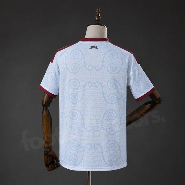 Maillot Aston Villa Third 2026 2027