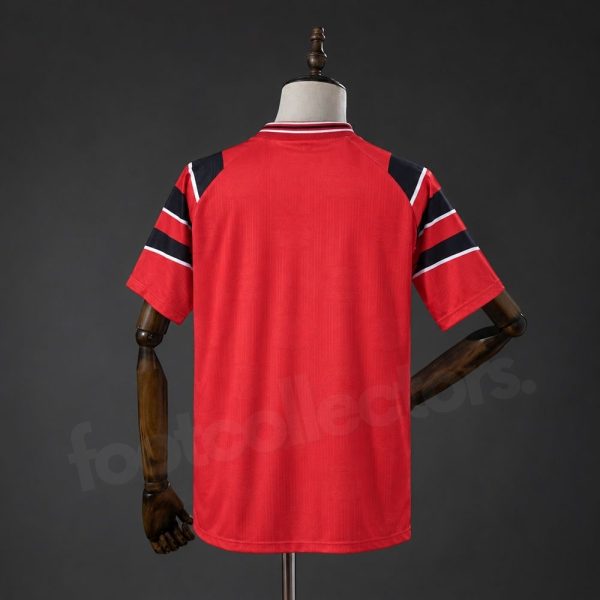 Bayer Leverkusen Home Shirt 1997-1998