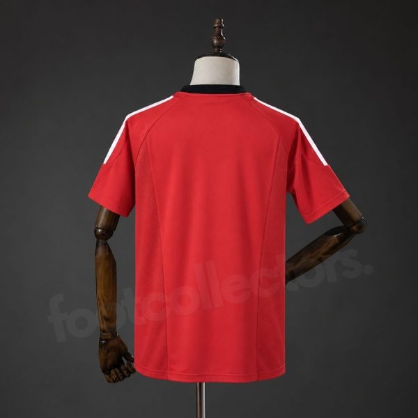 Maillot Bayer Leverkusen Domicile 2002-2004
