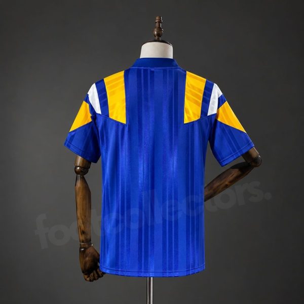 Maillot Boca Juniors EQT Blue Retro 2026-2027