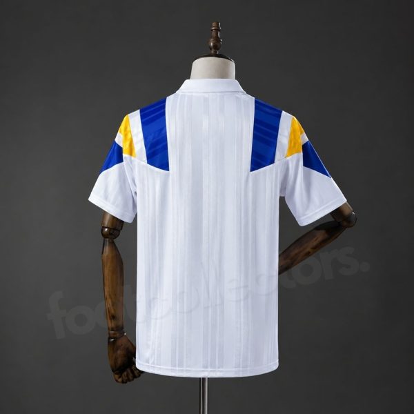 Maillot Boca Juniors EQT White Retro 2026-2027
