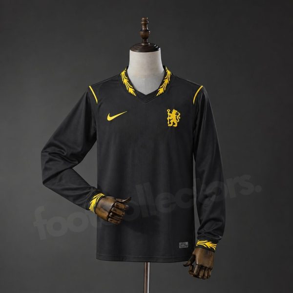 Maillot Chelsea Exterieur 2026 2027 Manches Longues