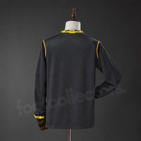 Maillot Chelsea Exterieur 2026 2027 Manches Longues