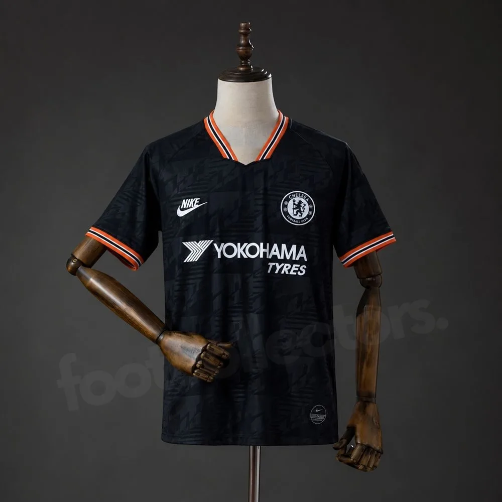 Maillot Chelsea Third 2019 2020 (1)