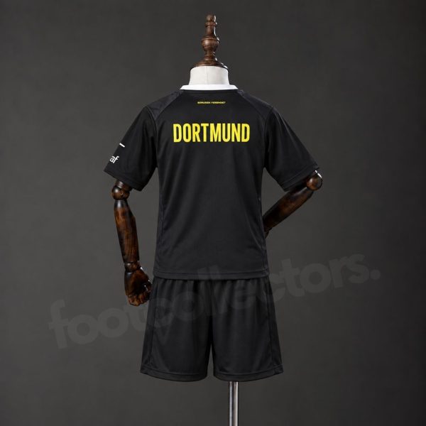 Maillot Enfant Borussia Dortmund Exterieur 2026 2027