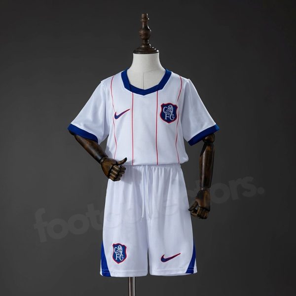 Maillot Enfant Chelsea Third 2026 2027