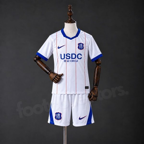 Maillot Enfant  Chelsea Third 2026 2027