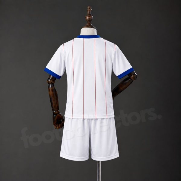 Maillot Enfant  Chelsea Third 2026 2027