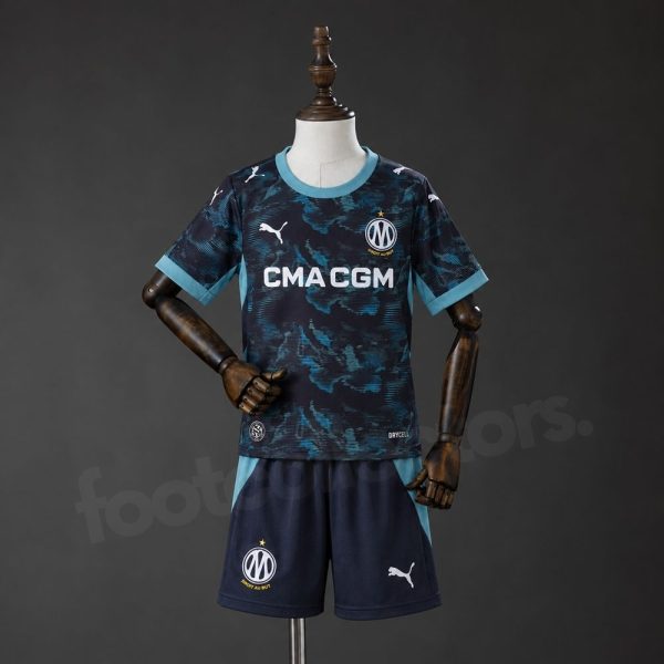 OM Children's Away Jersey 2026-2027