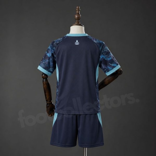 OM Children's Away Jersey 2026-2027