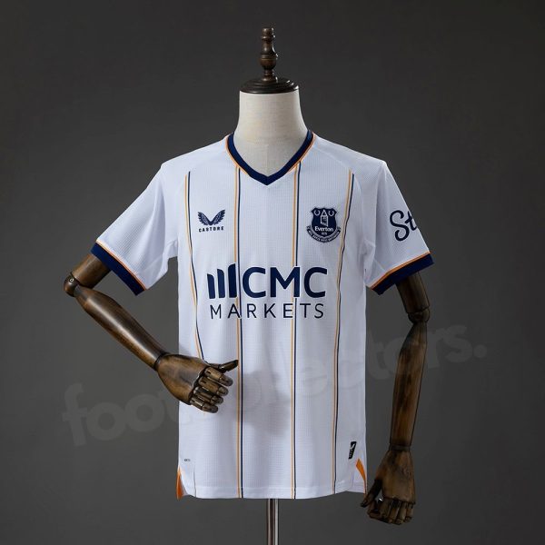Maillot Everton Exterieur 2026 2027