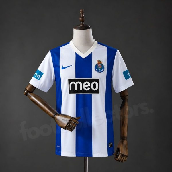Maillot FC Porto Domicile 2011 2012