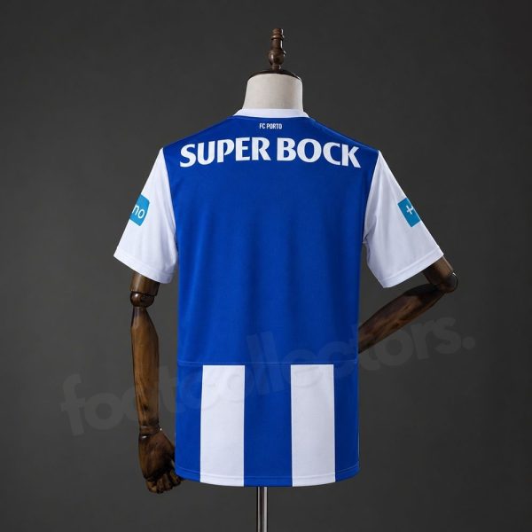 Maillot FC Porto Domicile 2011 2012