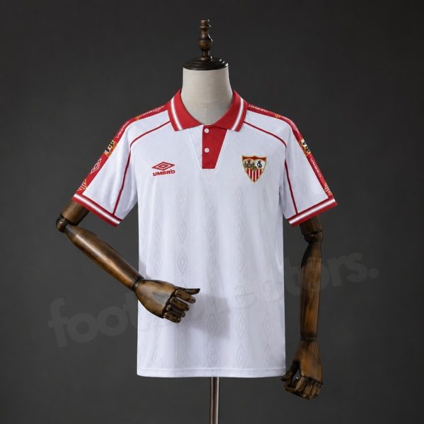 Maillot FC Seville Exterieur 1998-2000