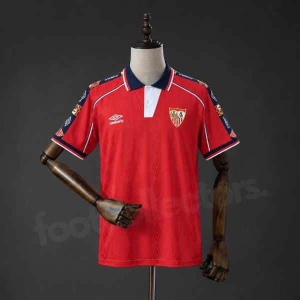 Maillot FC Seville Exterieur 1998-2001