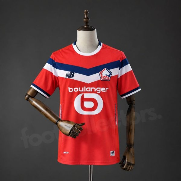 Maillot LOSC Lille Domicile 2026 2027