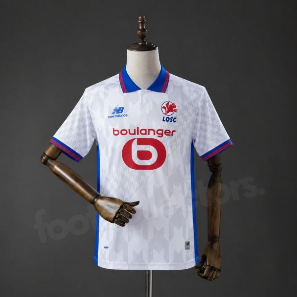 Maillot LOSC Lille Exterieur 2026 2027