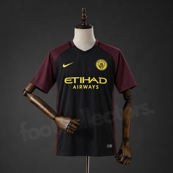 Maillot Manchester City Third 2016-2017