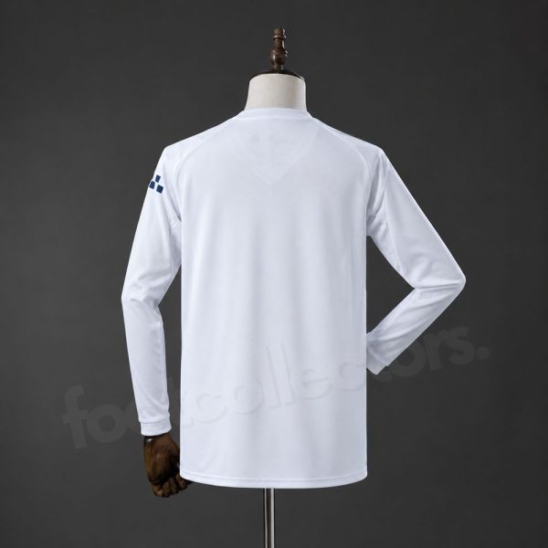 Maillot Manchester City Third 2026 2027 Manches Longues