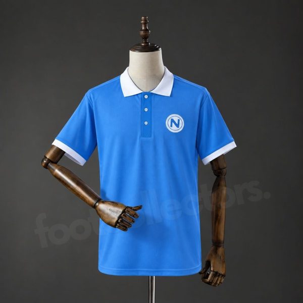 Maillot Naples Domicile 1965-1966
