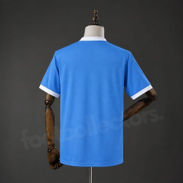 Maillot Naples Domicile 1965-1966