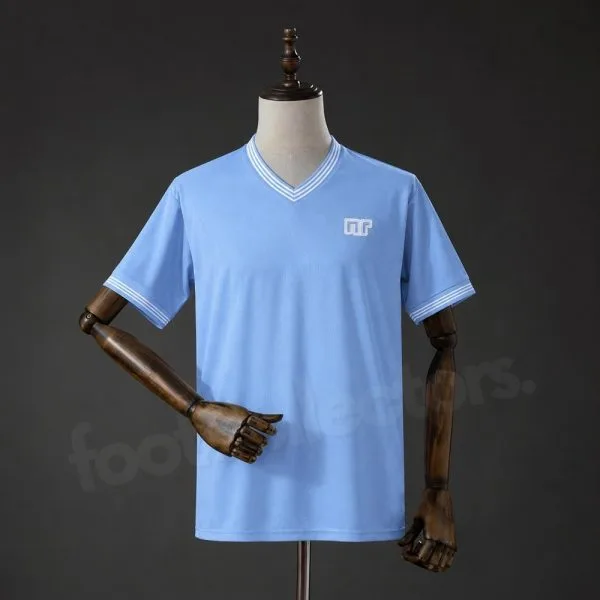 Maillot Naples Domicile 1980-1981
