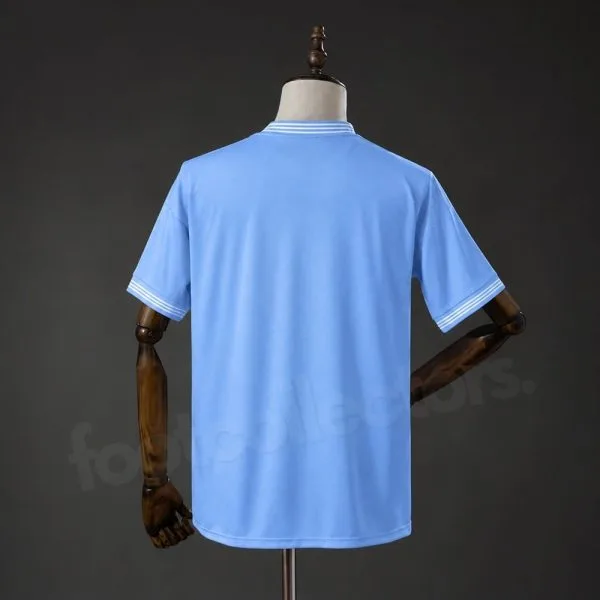 Maillot Naples Domicile 1980-1981