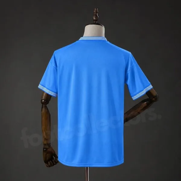 Maillot Naples Domicile 1981-1982
