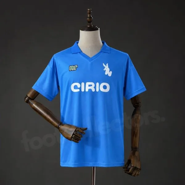 Maillot Naples Domicile 1982-1983