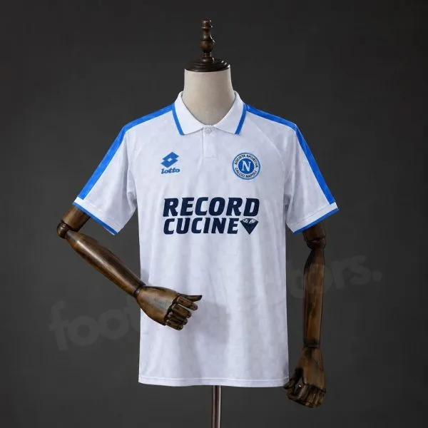 Maillot Naples Exterieur 1995-1996