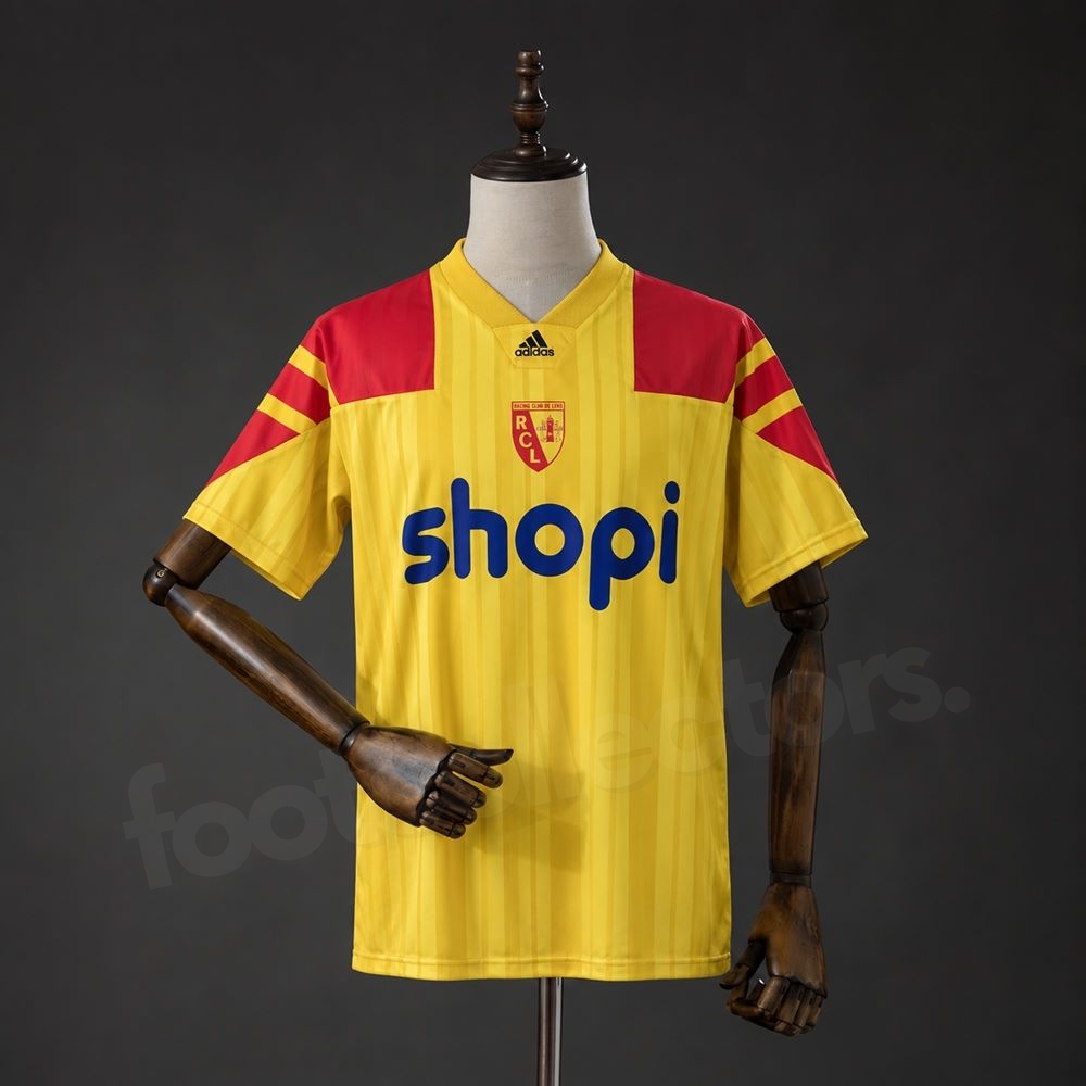 Maillot RC Lens Domicile 1993-1994 (1)