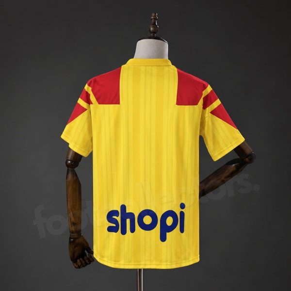 Maillot RC Lens Domicile 1993-1994