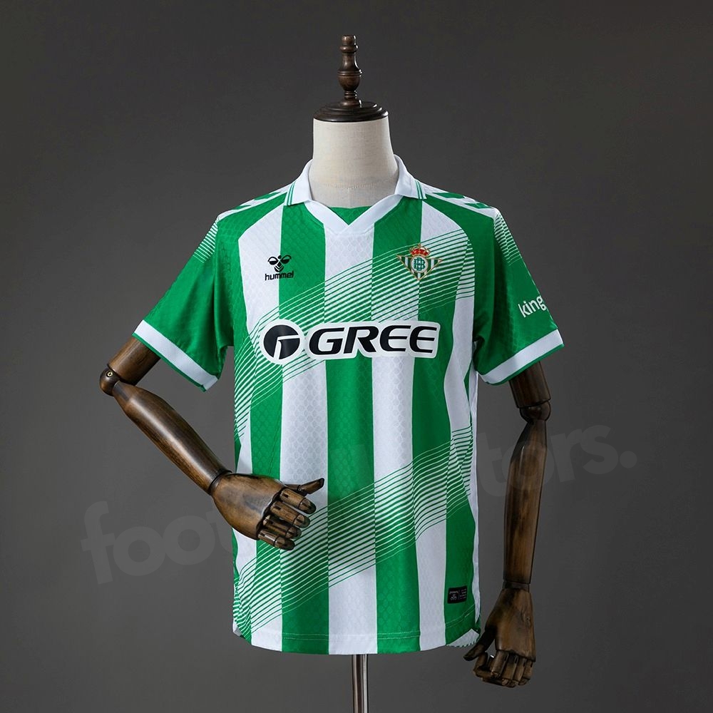 Maillot Real Betis Domicile UCL 2026 2027 (1)