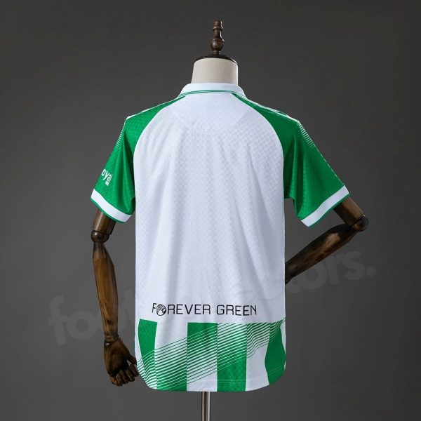 Maillot Real Betis Domicile UCL 2026 2027