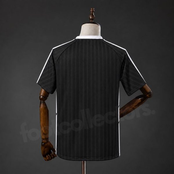 Maillot Real Madrid Adidas Originals Black 2026 2027