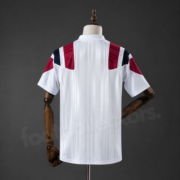 Maillot River Plate EQT Blanc 2026 2027