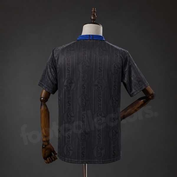 Maillot Schalke 04 Third 1997 1998