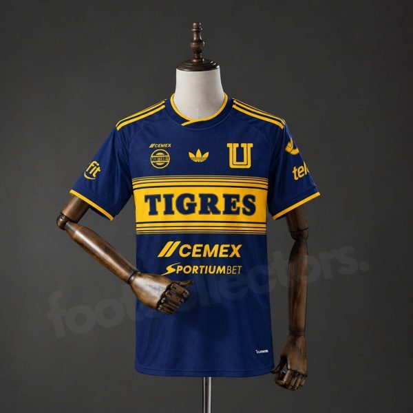 Maillot Tigres Exterieur 2026 2027