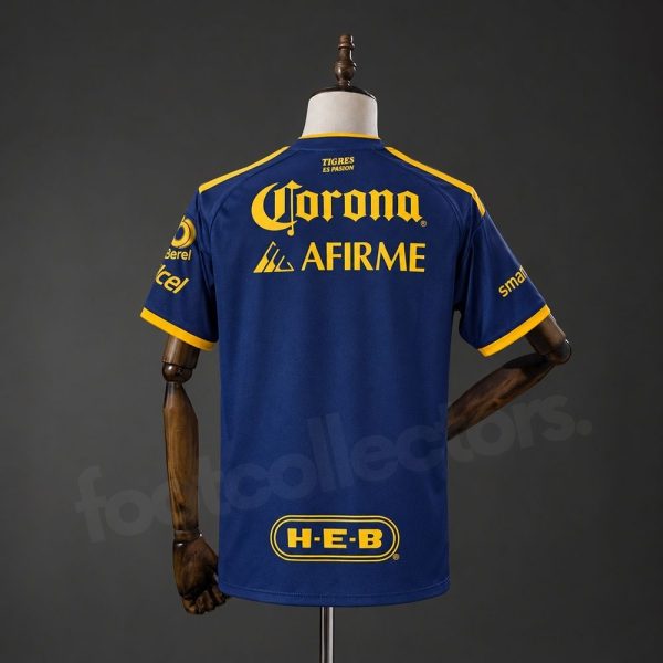 Maillot Tigres Exterieur 2026 2027