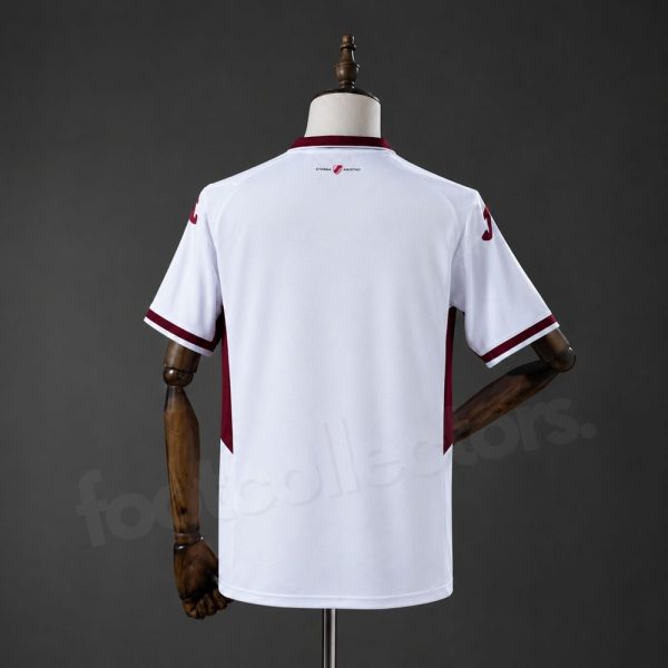 Maillot Torino FC Exterieur 2026-2027