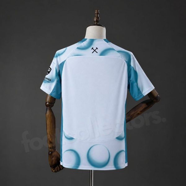 Maillot West Ham Third 2026 2027